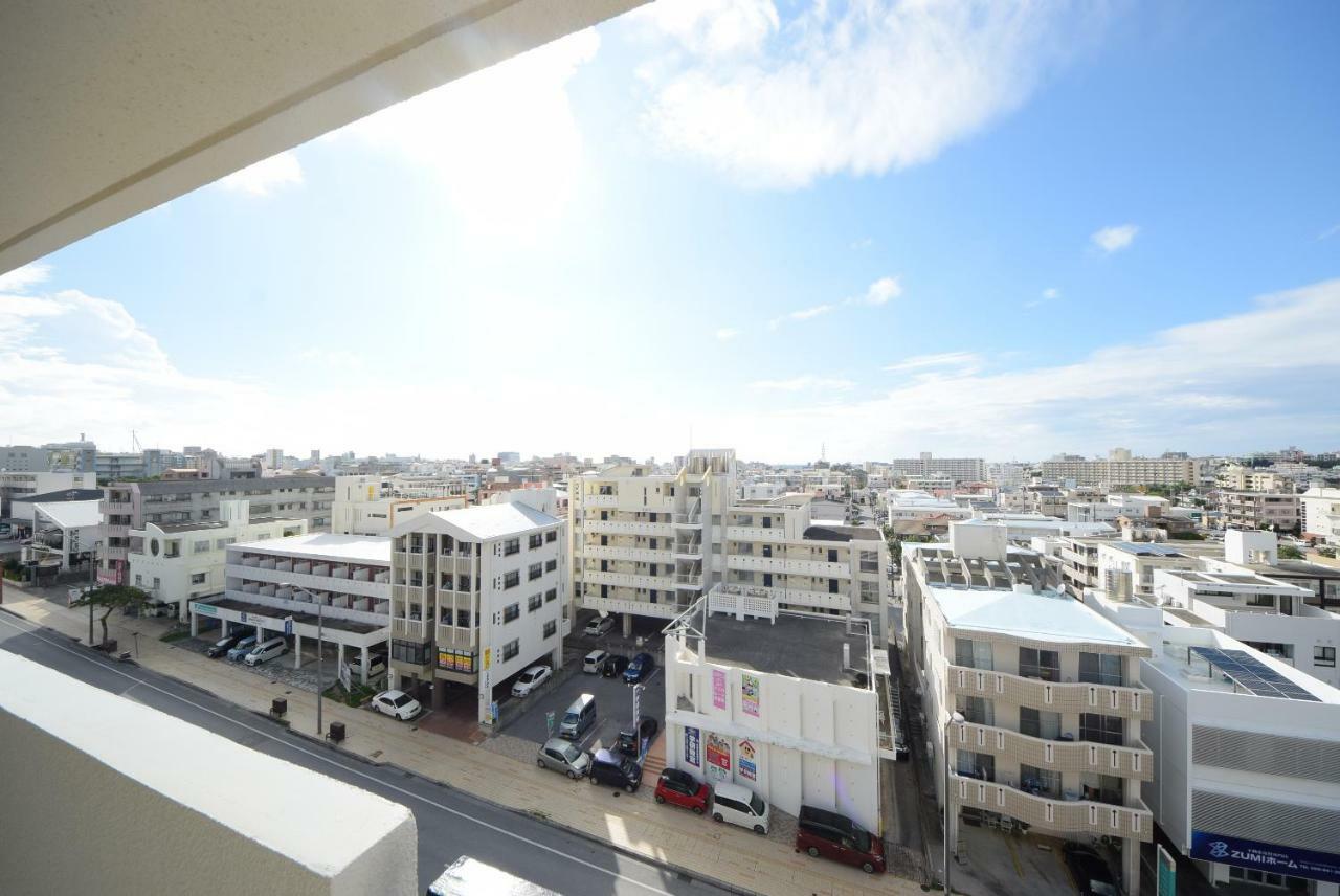 Sumuka Shintoshin 1K 802 Apartment Naha Exterior photo