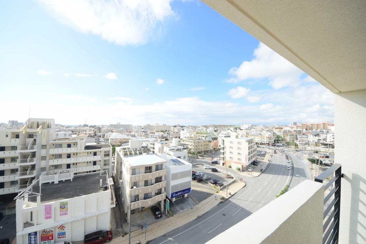 Sumuka Shintoshin 1K 802 Apartment Naha Exterior photo