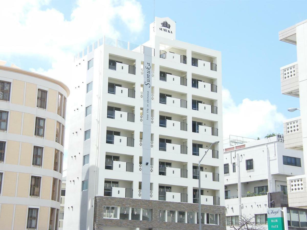 Sumuka Shintoshin 1K 802 Apartment Naha Exterior photo
