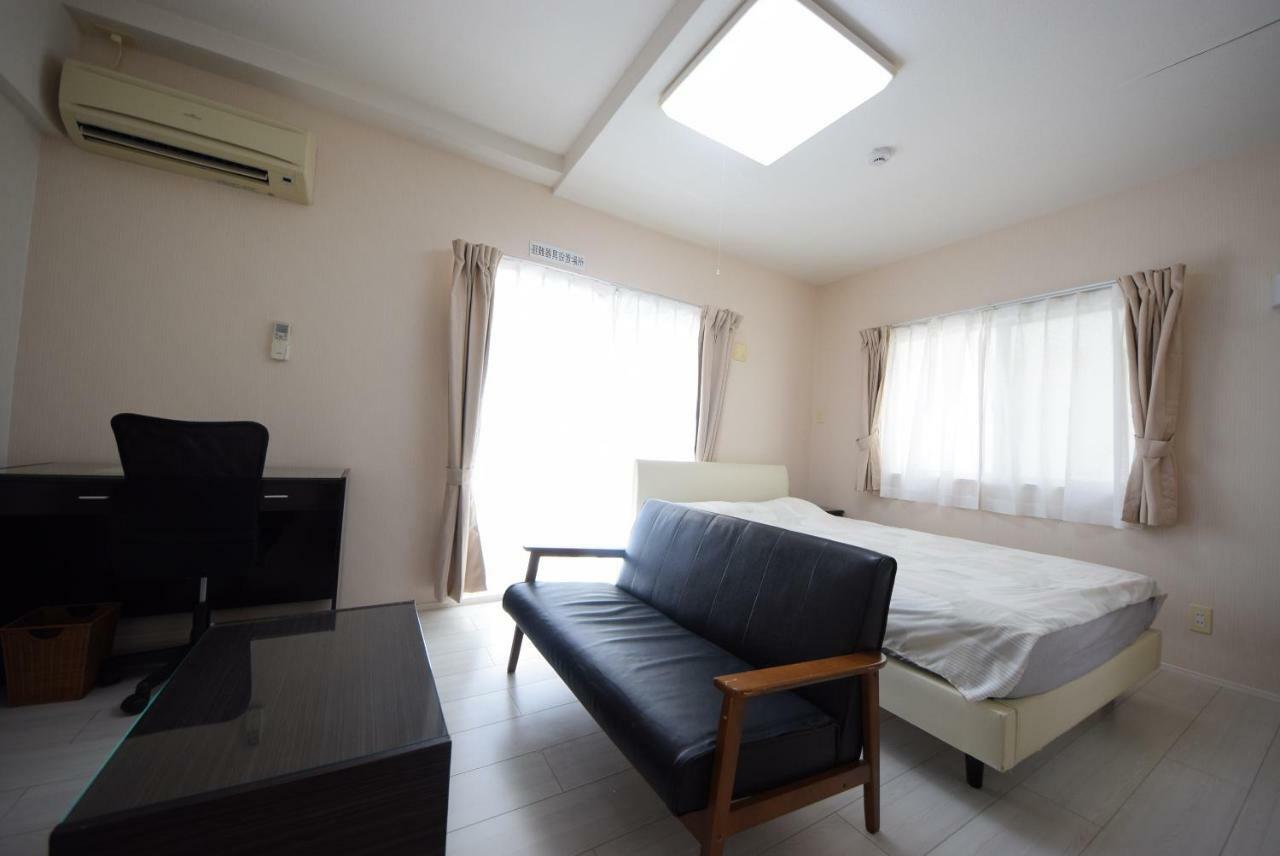 Sumuka Shintoshin 1K 802 Apartment Naha Exterior photo